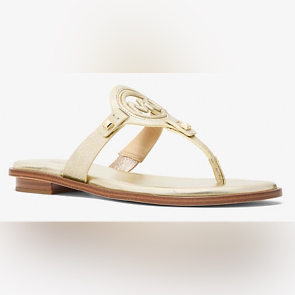 MICHAEL Michael Kors Aubrey Cutout Sandal - Picture 2 of 9
